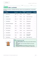 Vorschau - Arbeitsblätter - Variablen & Terme – Knobel- & Übungsmix (G-Kurs): 11 Stationen mit Rätseln, Pyramiden und Selbstkontrolle - Seite 2