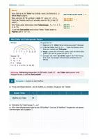 Vorschau - Arbeitsblätter - TEILER UND TEILERMENGEN – differenziert mit Lösungen - Seite 2