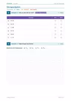 Vorschau - Arbeitsblätter - TEILER UND TEILERMENGEN – differenziert mit Lösungen - Seite 3