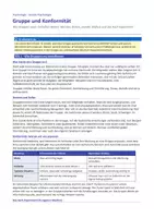 Vorschau - Arbeitsblätter - Psychologie Bundle – Gruppe, Gehorsam & Vorurteile - Seite 2