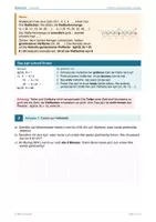 Vorschau - Arbeitsblätter - VIELFACHE UND GEMEINSAME VIELFACHE – differenziert mit Lösungen - Seite 2