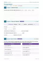 Vorschau - Arbeitsblätter - VIELFACHE UND GEMEINSAME VIELFACHE – differenziert mit Lösungen - Seite 3