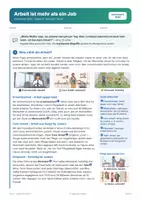 Vorschau - Arbeitsblätter - Arbeit ist mehr als ein Job – Kl. 9 - Seite 2