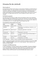 Vorschau - Unterrichtsreihen - Musik praktisch Grundschule im Paket | Lieder schreiben, Body Percussion, Rhythmus und Noten | Klasse 2 bis 4 - Seite 2