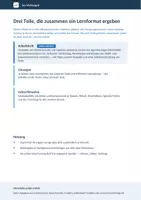 Vorschau - Arbeitsblätter - Reelle Zahlen (Kl. 9) – Stationenlernen mit Lösungen - Seite 1