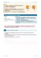 Vorschau - Arbeitsblätter - ERWEITERN VON BRÜCHEN – differenziert mit Lösungen - Seite 2
