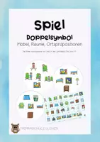 Vorschau - Spiele - Materialpaket Unité 2 Französisch Dis Donc 6 - Seite 1