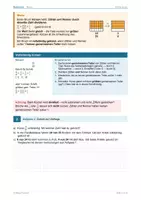 Vorschau - Arbeitsblätter - KÜRZEN VON BRÜCHEN – differenziert mit Lösungen - Seite 2