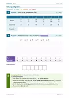 Vorschau - Arbeitsblätter - KÜRZEN VON BRÜCHEN – differenziert mit Lösungen - Seite 3