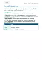Vorschau - Stationenlernen - Variablen & Terme – Halloween-Edition: G-Kurs und E-Kurs mit 16 gruseligen Stationen und Selbstkontrolle - Seite 2