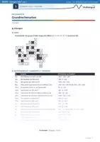 Vorschau - Arbeitsblätter - Grundrechenarten (Kl. 5) – Kreuzzahlrätsel mit Lösung - Seite 3