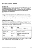 Vorschau - Unterrichtsreihen - Notenrätsel-Geschichte | Noti und die verschwundene Melodie | Noten lesen Klasse 3 bis 5 - Seite 1