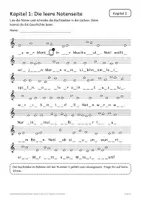 Vorschau - Unterrichtsreihen - Notenrätsel-Geschichte | Noti und die verschwundene Melodie | Noten lesen Klasse 3 bis 5 - Seite 3