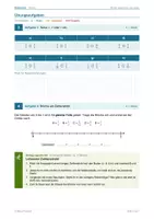 Vorschau - Arbeitsblätter - VERGLEICHEN VON BRÜCHEN – differenziert mit Lösungen - Seite 3