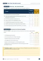Vorschau - Unterrichtsreihen - Mitwirkung in der Schule – Lernjob Gemeinschaftskunde Kl. 7–9 - Seite 3
