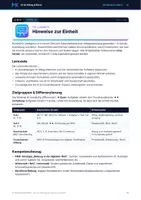 Vorschau - Unterrichtsreihen - KI im Alltag & Beruf – Komplette Einheit - Seite 1