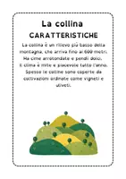 anteprima - Materiale di supporto/inclusione - Schede semplificate su ambienti e risorse - Pagina 3