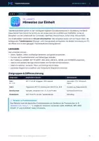 Vorschau - Unterrichtsreihen - Tabellenkalkulation – Grundlagen komplett - Seite 1