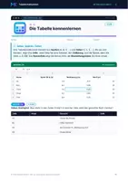 Vorschau - Unterrichtsreihen - Tabellenkalkulation – Grundlagen komplett - Seite 3