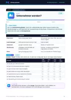 Vorschau - Unterrichtsreihen - Unternehmensgründung – Komplette Einheit - Seite 3