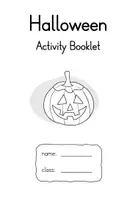 Vorschau - Arbeitsblätter - Halloween – Activity Booklet | Differenziertes Übungsheft mit Lösungen | Englisch ab Klasse 3 - Seite 2