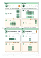 Vorschau - Arbeitsblätter - Halloween-Einmaleins für Klasse 3 (Luxemburg: Zyklus 3.1) - Seite 3