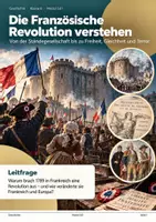 Vorschau - Unterrichtsreihen - Geschichte Klasse 7 - 8 Paket | Französische Revolution, Luther, Industrialisierung und das Leben in der Burg - Seite 1