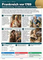 Vorschau - Unterrichtsreihen - Geschichte Klasse 7 - 8 Paket | Französische Revolution, Luther, Industrialisierung und das Leben in der Burg - Seite 2