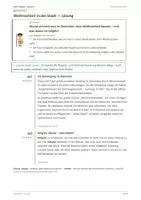 Vorschau - Stundenentwürfe - Religion: Arbeitsheft -Weihnachten, Klasse 5/6 - Seite 2