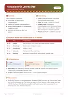 Vorschau - Arbeitsblätter - Thermen, Spiele, Feste – Römer Kl. 5/6 - Seite 1
