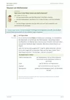 Vorschau - Stundenentwürfe - Religion: Arbeitsheft - Schöpfung, Klasse 5/6 - Seite 2