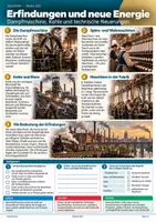 Vorschau - Unterrichtsreihen - Die Industrialisierung | Dampfmaschine, Fabriken, Kinderarbeit - Seite 3