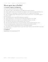 Vorschau - Stundenentwürfe - RELIGIO 8 – Tod und Auferstehung Jesu | Komplettpaket mit 6 ABs, 6 PPPs & Förderwochenplan - Seite 2
