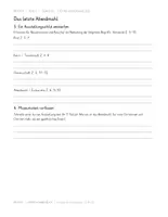 Vorschau - Unterrichtsreihen - RELIGIO 8 – Das letzte Abendmahl | Brot, Kelch & Gemeinschaft - Seite 3