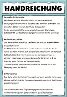 Vorschau - Arbeitsblätter - Materialpaket "Die Gefühle" DaZ / DaF / Deutsch - Seite 2