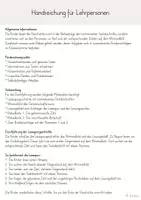 Vorschau - Arbeitsblätter - Lesespurgeschichte: Der verschwundene Zauberstab - Seite 3