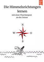 Vorschau - Arbeitsblätter - Himmelsrichtungen-lernen - Deckblatt