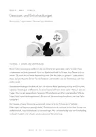 Vorschau - Unterrichtsreihen - RELIGIO 8 – Gewissen und Entscheidungen | Werte, Dilemma & Verantwortung - Seite 1