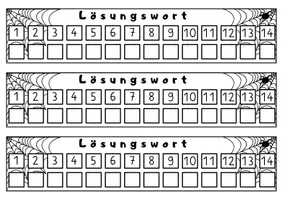 Vorschau - Stundenentwürfe - Musik Klasse 1/2: Halloween - Klangspuk im Gruselschloss - Seite 1