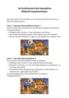 Vorschau - Stundenentwürfe - Musik Klasse 1/2: Halloween - Klangspuk im Gruselschloss - Seite 2