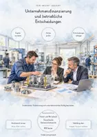 Vorschau - Unterrichtsreihen - Unternehmen & Gründen – 3 große Lernwerkstätten für PoWi & Sozialkunde | Schülerfirma gründen, Unternehmensgründung, Produktion, Wertschöpfung, Finanzierung, Bilanz & Gewinn | Komplette Unterrichtseinheiten mit Lösungen - Seite 1