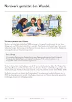 Vorschau - Unterrichtsreihen - Zukunft der Arbeit & Digitalisierung – Große Lernwerkstatt für PoWi & Sozialkunde | Künstliche Intelligenz, Automatisierung, Fachkräftemangel, Homeoffice & Arbeitswelt 4.0 | Komplette Unterrichtseinheit mit Lösungen - Seite 3