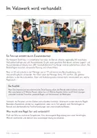 Vorschau - Unterrichtsreihen - Arbeitsrecht & betriebliche Mitbestimmung – Große Lernwerkstatt für PoWi & Sozialkunde | Arbeitsvertrag, Kündigungsschutz, Arbeitszeitgesetz, Jugendarbeitsschutz, Betriebsrat & JAV | Arbeitsblätter mit Lösungen - Seite 3