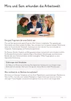 Vorschau - Unterrichtsreihen - Berufsorientierung, Arbeit & Berufe – Große Lernwerkstatt für PoWi & Sozialkunde | Berufswahl, Ausbildung, Studium, Praktikum, Bewerbung, Lebenslauf & Vorstellungsgespräch | Unterrichtseinheit mit Arbeitsblättern & Lösungen - Seite 3