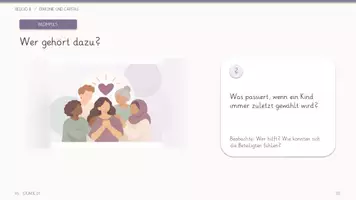 Vorschau - Unterrichtsreihen - RELIGIO 8 - Reihe 5: Diakonie und Caritas | 6 PPP zu den ABs - Seite 2