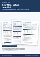 Vorschau - Arbeitsblätter - SQL Einführung: SELECT, WHERE, AND – Komplettpaket mit interaktiver Selbstlerneinheit - Seite 3