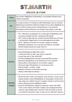 Vorschau - Unterrichtsreihen - Materialpaket: Sankt Martin – Unterrichtsreihe, UB-Stunde und Material - Seite 3
