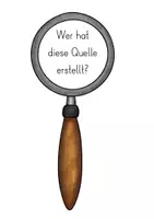 Vorschau - Arbeitsblätter - Fragen an historische Quellen als Lupe - Seite 1