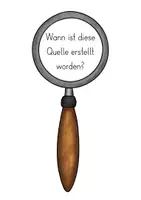 Vorschau - Arbeitsblätter - Fragen an historische Quellen als Lupe - Seite 3