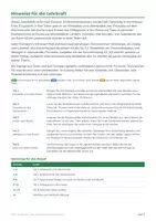 Vorschau - Arbeitsblätter - Essen, Kochen und gesunde Ernährung – DaZ in drei Niveaus A1, A2, B1 | Wortschatz, Lesetexte, Rezept, Mensa, Klasse 5–10 - Seite 2